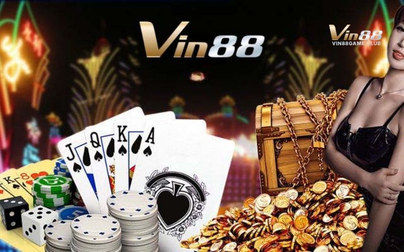 Giới Thiệu Vin88: Những Điều Cần Biết Trước Khi Chơi