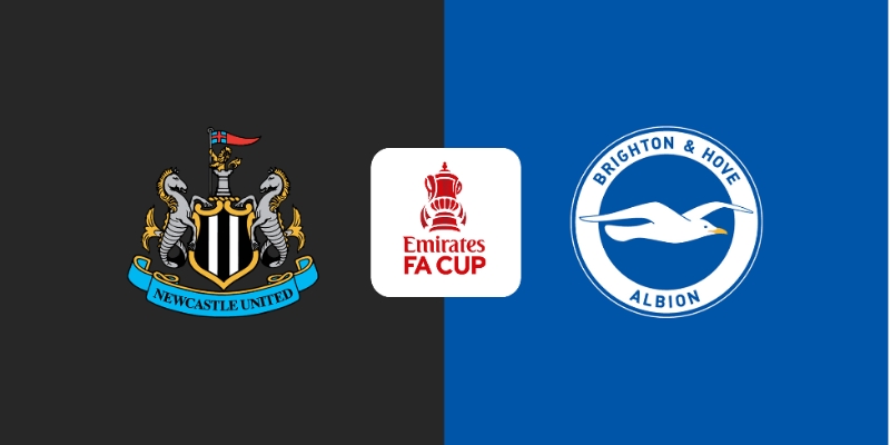 Trực Tiếp Kèo Trận Brighton & Hove Albion vs Newcastle United: Phân Tích Chi Tiết, Soi Kèo Ngoại hạng Anh 1 Brighton & Hove Albion vs Newcastle United
