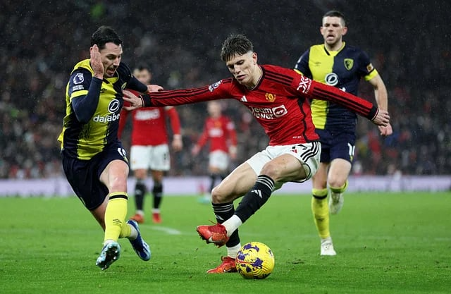 Dự Đoán Trận AFC Bournemouth Vs Manchester United - Phân Tích Sâu Về Cơ Hội Chiến Thắng