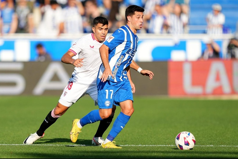 Soi Kèo Nhà Cái Trận Alaves Vs Sevilla