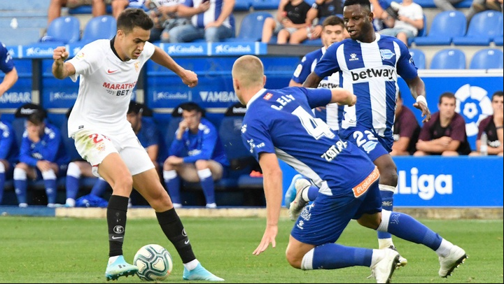 Kèo Thơm Trận Sevilla Vs Alaves - Nhận Định Chi Tiết Nhất Từ Chuyên Gia
